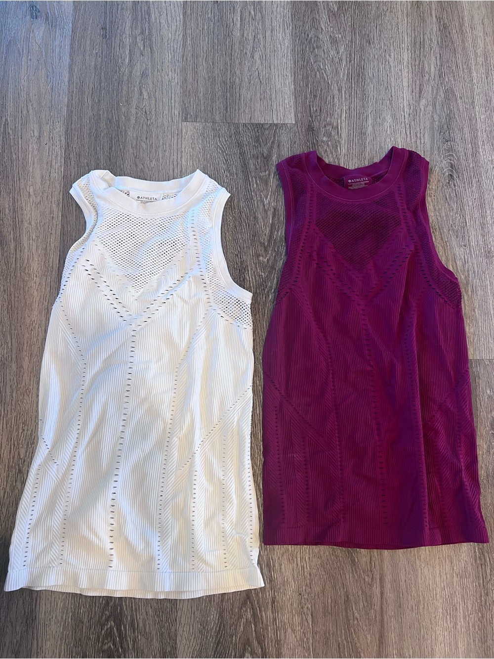 XS Athleta Tank Tops